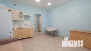 Студия квартира, посуточно, 30м2, 12/17 этаж