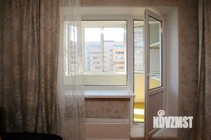1-к квартира, посуточно, 46м2, 1/1 этаж