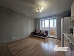 Студия квартира, на длительный срок, 26м2, 3/22 этаж