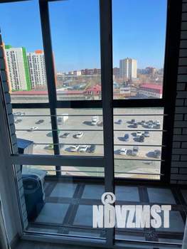 1-к квартира, посуточно, 27м2, 8/16 этаж