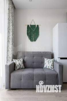 Студия квартира, на длительный срок, 27м2, 9/17 этаж