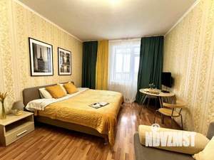 1-к квартира, посуточно, 30м2, 1/1 этаж