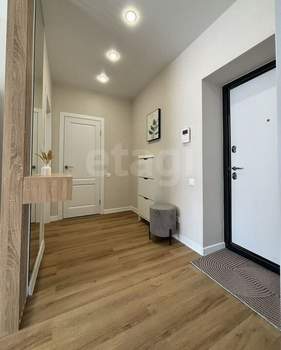 1-к квартира, на длительный срок, 42м2, 5/8 этаж