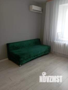 1-к квартира, посуточно, 38м2, 4/9 этаж