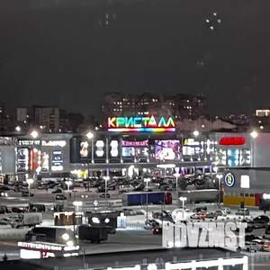 1-к квартира, посуточно, 41м2, 7/14 этаж