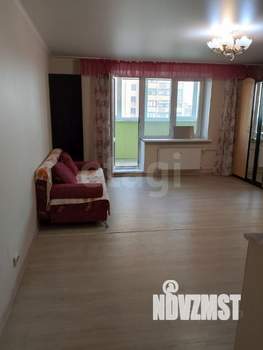 Студия квартира, на длительный срок, 36м2, 7/10 этаж