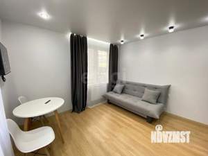 Студия квартира, на длительный срок, 22м2, 12/21 этаж