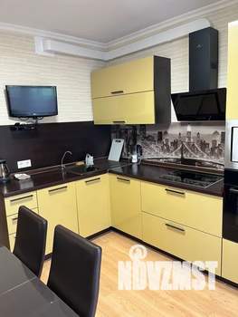 1-к квартира, посуточно, 40м2, 6/10 этаж