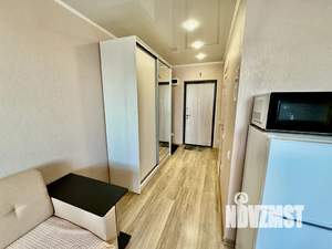 Студия квартира, посуточно, 20м2, 17/19 этаж