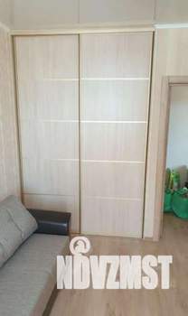 1-к квартира, на длительный срок, 37м2, 4/19 этаж