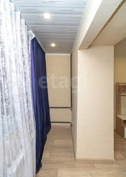 1-к квартира, на длительный срок, 38м2, 9/9 этаж