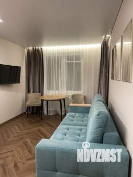 1-к квартира, на длительный срок, 43м2, 15/21 этаж