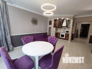 1-к квартира, посуточно, 50м2, 11/14 этаж