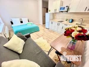 Студия квартира, посуточно, 27м2, 3/8 этаж