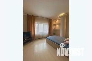 1-к квартира, посуточно, 40м2, 3/14 этаж