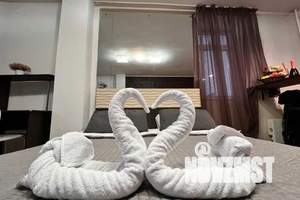 1-к квартира, посуточно, 37м2, 2/14 этаж