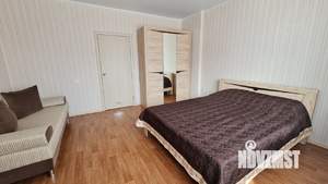 1-к квартира, посуточно, 50м2, 1/19 этаж