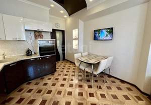 1-к квартира, на длительный срок, 57м2, 12/23 этаж