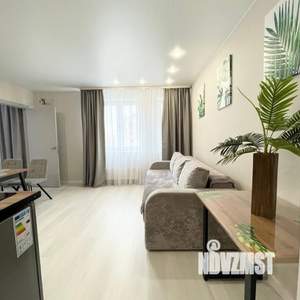 1-к квартира, посуточно, 37м2, 1/1 этаж