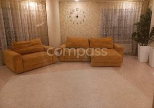 4-к квартира, на длительный срок, 127м2, 13/13 этаж