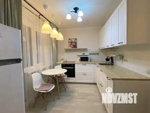 1-к квартира, посуточно, 39м2, 15/16 этаж