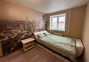1-к квартира, на длительный срок, 40м2, 13/16 этаж