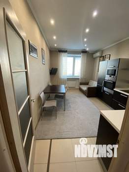 1-к квартира, на длительный срок, 52м2, 4/10 этаж