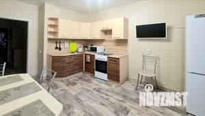 1-к квартира, посуточно, 43м2, 14/16 этаж