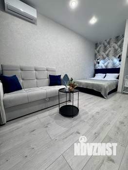 Студия квартира, посуточно, 27м2, 18/21 этаж