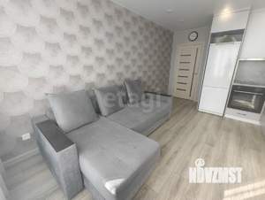 1-к квартира, на длительный срок, 38м2, 16/18 этаж