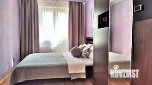 2-к квартира, посуточно, 54м2, 5/16 этаж