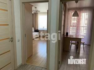 1-к квартира, на длительный срок, 38м2, 11/17 этаж