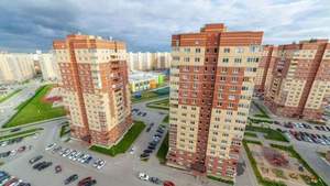 1-к квартира, на длительный срок, 50м2, 17/17 этаж