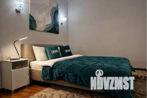 1-к квартира, посуточно, 64м2, 13/23 этаж