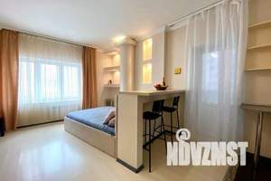 1-к квартира, посуточно, 40м2, 3/14 этаж