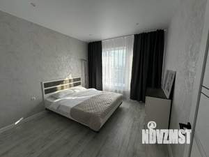 1-к квартира, посуточно, 41м2, 10/25 этаж