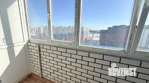 Студия квартира, на длительный срок, 26м2, 12/18 этаж