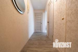1-к квартира, посуточно, 33м2, 5/5 этаж