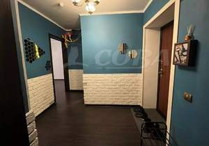 1-к квартира, на длительный срок, 45м2, 9/10 этаж