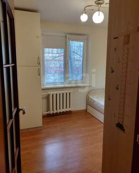 2-к квартира, на длительный срок, 43м2, 3/9 этаж