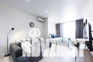 1-к квартира, посуточно, 45м2, 7/9 этаж