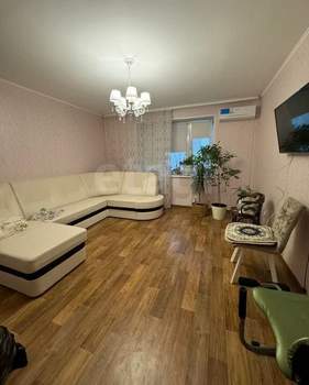 3-к квартира, на длительный срок, 73м2, 6/16 этаж