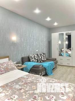 1-к квартира, посуточно, 33м2, 1/1 этаж