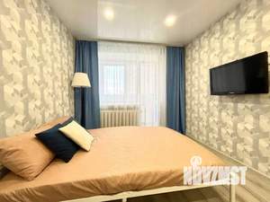 2-к квартира, посуточно, 50м2, 1/1 этаж