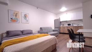 Студия квартира, посуточно, 30м2, 7/25 этаж