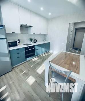 1-к квартира, посуточно, 40м2, 4/14 этаж