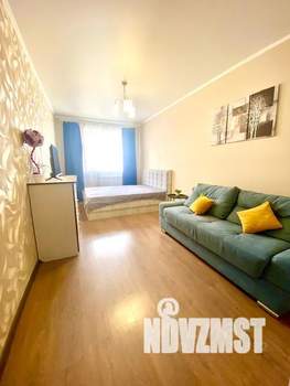 1-к квартира, посуточно, 43м2, 4/17 этаж