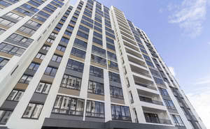 Студия квартира, на длительный срок, 25м2, 17/20 этаж