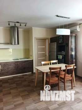 2-к квартира, посуточно, 72м2, 14/20 этаж