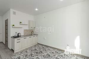 Студия квартира, на длительный срок, 28м2, 3/10 этаж